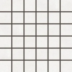 Mozaika Rako Betonico bielošedá 30x30 cm mat DDM06790.1
