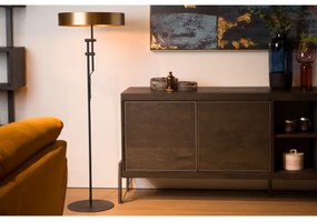 Lucide 30770/02/02 - Stojacia lampa GIADA 2xE27/60W/230V