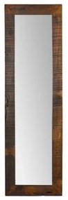 furniture-nabytek.cz - Zrcadlový dřevěný akát