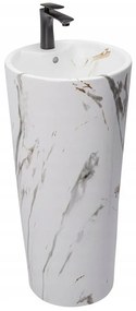 Umývadlo stojace Blanka Marble