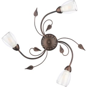 ONLI - Stropné svietidlo LILIANA 3xE14/6W/230V