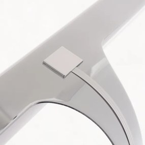 Eglo 98502 - LED Kúpeľňové osvetlenie zrkadla VINCHIO LED/10W/230V IP44