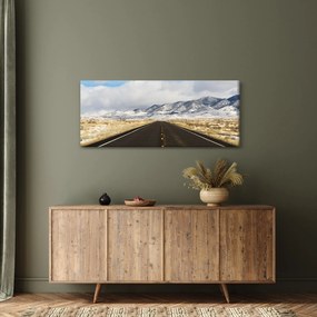 Obraz - Great Basin, Nevada, USA (120x50 cm)