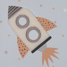 Detské obrázky v súprave 2 ks 30x40 cm Space – Ixia