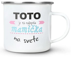 Sablio Plecháčik Tohle je ta Najlepšia mamička na světě: 300 ml