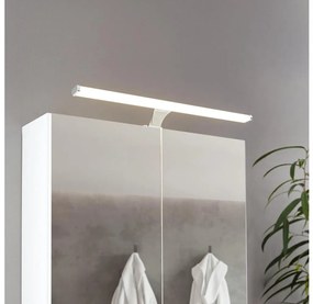 Eglo 98502 - LED Kúpeľňové osvetlenie zrkadla VINCHIO LED/10W/230V IP44 98502