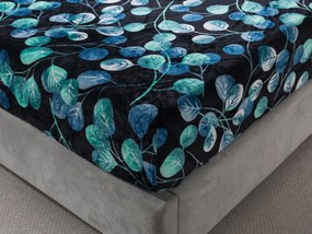 XPOSE® Mikroplyšová plachta VINONA Exclusive 90x200 cm