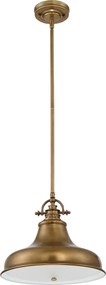 XXXLutz ZÁVESNÉ SVIETIDLO, 28.4/37.7 cm Elstead Lighting - Online Only bytové doplnky - 009093001202