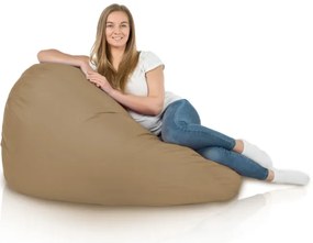 Sedací vak SAKO béžový OUTDOOR