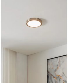 Eglo 900114 - LED Stmievateľné kúpeľňové svietidlo FUEVA-Z LED/16,5W/230V IP44