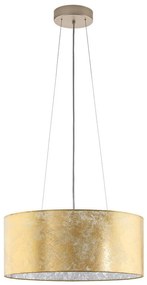 Eglo 97644 - Luster na lanku VISERBELLA 3xE27/60W/230V