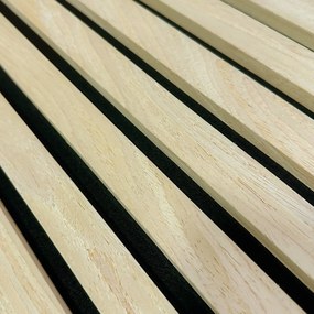 Lamelio Veneer Akustic Light Oak
