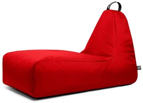 Červený sedací vak Chill XXL – So Soft?