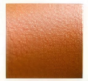Sedací vak tenisová lopta 335L TiaHome - Oranžová