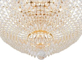 Maytoni DIA750-TT50-WG - Luster na reťazi BELLA 8xE14/60W/230V