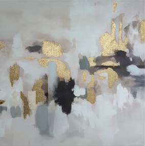 RUČNE MAĽOVANÝ OBRAZ 683 80X80 CM