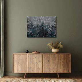 Obraz - Palmové listy (70x50 cm)