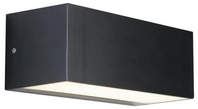 Searchlight - LED Vonkajšie nástenné svietidlo DOOR LED/13,5W/230V IP44