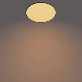 Philips - LED Stmievateľné stropné svietidlo SUPERSLIM SCENE SWITCH LED/36W/230V