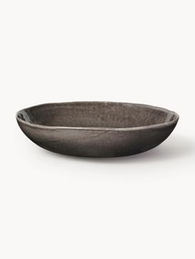 Ručne vyrobená servírovacia misa Nordic Coal Ø 34 cm