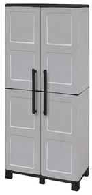 ARTPLAST Skriňa IDEA vysoká delená 68 cm