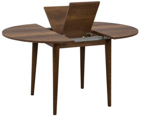 Jedálenský set Nidupo 7 (orech + antracit) (pre 2 osoby). Vlastná spoľahlivá doprava až k Vám domov. 1093768
