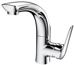 Sapho - Umývadlová batéria SOLITER 18 cm, lesklý chróm