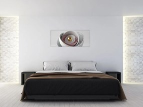 Obraz - Zlatá perla (120x50 cm)