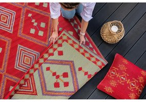 Vonkajší vankúš Green Decore Canary, 45 x 45 cm