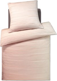 XXXLutz POSTEĽNÁ BIELIZEŇ, makosatén, oranžová, 155/220 cm Joop! - Online Only bytové doplnky - 004977099302