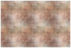 Samolepiaca tapeta jemné zemité akvarelové tóny