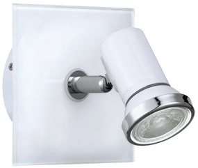 Eglo 95993 - LED Nástenné svietidlo TAMARA 1 1xGU10-LED/3,3W/230V