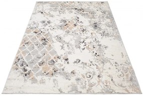 Koberec D632A VIZON VALLEY biely