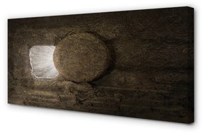 Obraz na plátne Jaskyňa 140x70 cm