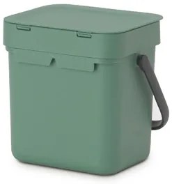 Brabantia Kôš Sort & Go 3L zelená