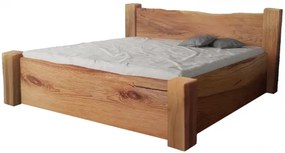 Brestová manželská posteľ Adana Rozmer: 160x200cm