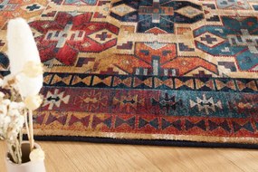 Koberec Dywilan Superior Rohan jasný rubín