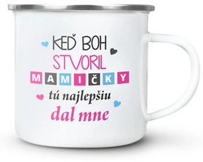 Sablio Plecháčik Keď Boh stvoril mamičky: 300 ml