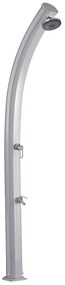 Solárna sprcha s oplachom nôh JOLLY 33 inox
