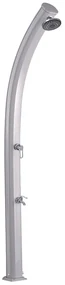 Solárna sprcha s oplachom nôh JOLLY 33 inox
