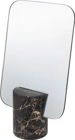 Kozmetické zrkadlo 18x30 cm Marble – Mette Ditmer Denmark