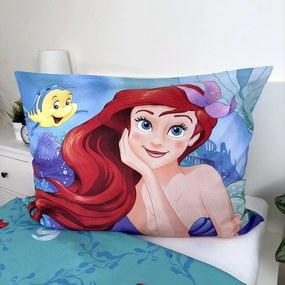 Jerry Fabrics Bavlnené obliečky 140x200 + 70x90 cm - Ariel "03"