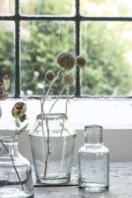 IB LAURSEN Sklenená váza Handblown Large