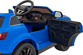 Ramiz Audi Q7 NEW LIFT vozidlo - Modré SUV