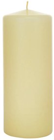 SVIEČKA VALEC HLADKÝ 100X250 ECRU 1560g