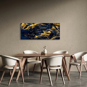 Obraz abstrakcie (120x50 cm)