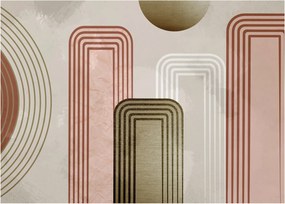 Obraz - Minimalistická ilustrácia (70x50 cm)