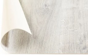 PVC podlaha MAXIMA EKO DUB biely