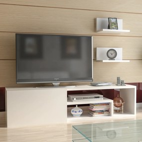 TV stolík Zeplin White