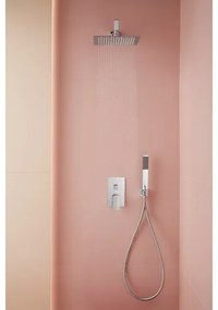 KFA Armatura 5539-511-00 - Sprchová sada s podomietkovou batériou MOKAIT l.chrom